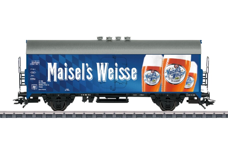 Märklin 45027 Bierwagen "Maisel’s Weisse"