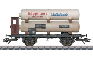 M&auml;rklin 45086 Gas-Kesselwagen Ep. II DRG