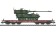 M&auml;rklin 48872 Schwerlastwagen Samms 709 Ep. VI DB AG