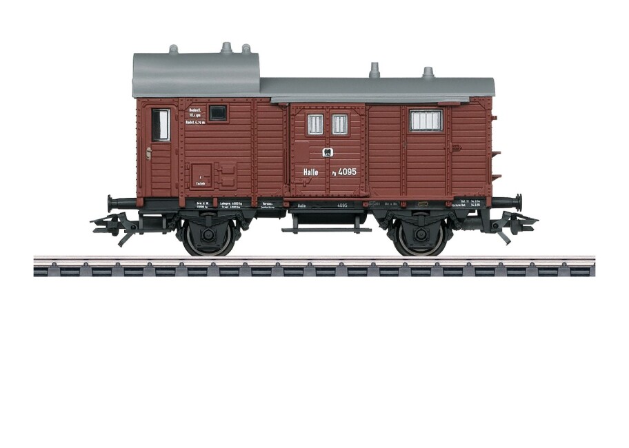 Märklin 46985 Güterzug-Gepäckwagen Ep. I KPEV