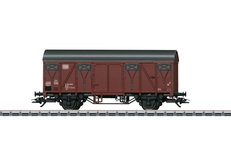 Märklin 44500 Gedeckter Güterwagen Gs 210 Ep. IV DB