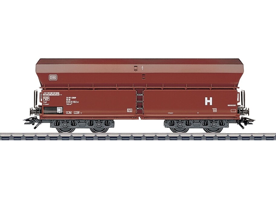 Märklin 4624 Selbstentladewagen Ep. IV DB