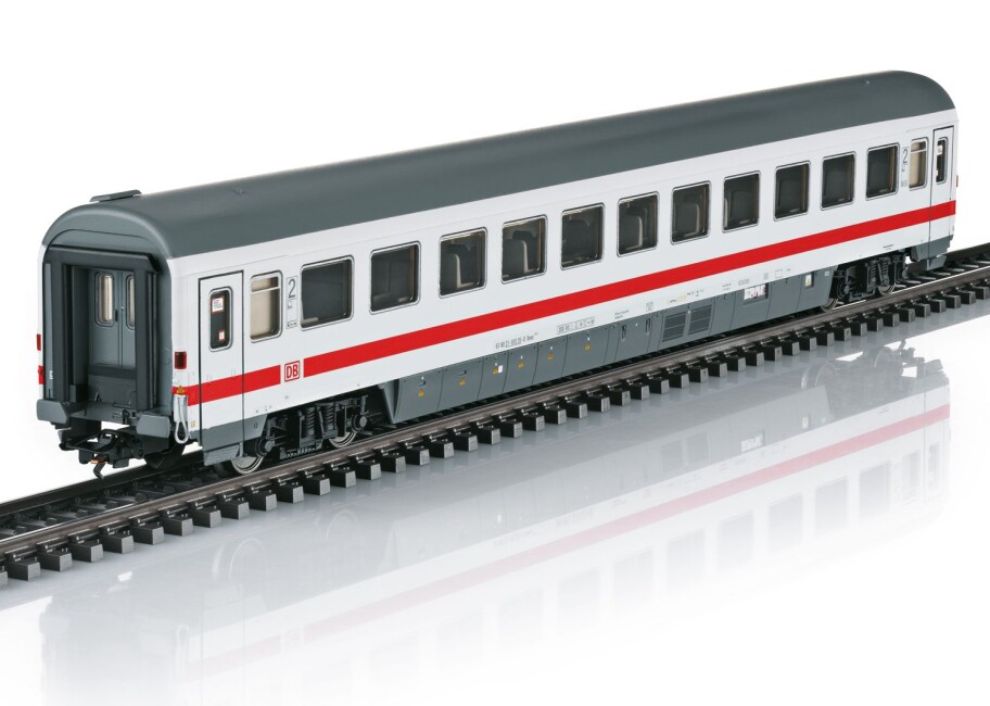 Märklin 43680 Abteilwagen Bvmz 185.5 2. Kl. Ep. V DB AG