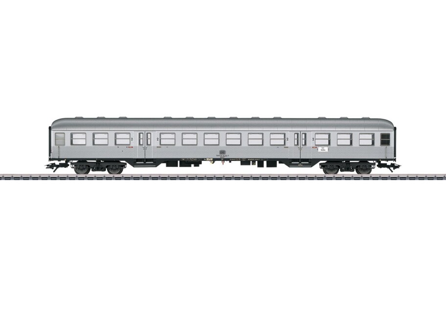 Märklin 43897 Personenwagen 2.Kl. Ep. IV DB