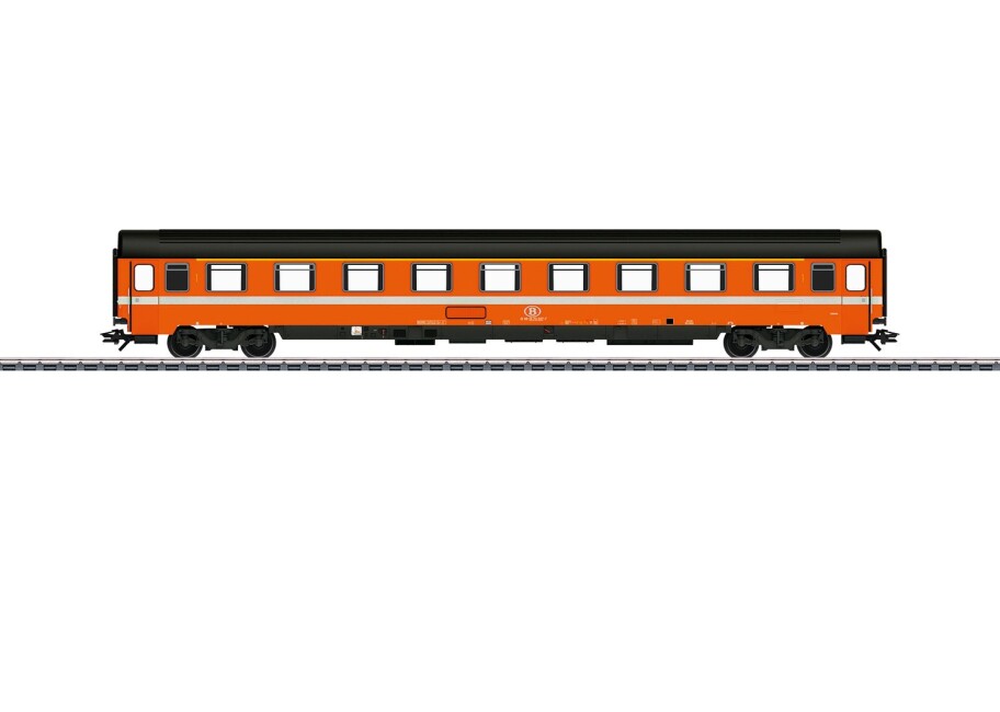 Märklin 43511 Personenwagen 1. Kl. Ep. IV SNCB