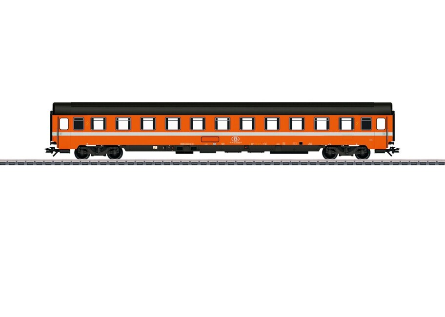 Märklin 43521 Personenwagen 2. Kl. Ep. IV SNCB