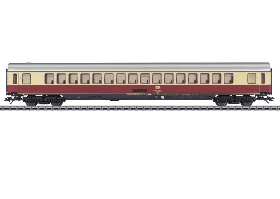 Märklin 43864 Personenwagen 1. Kl. Ep. IV DB