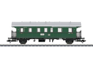M&auml;rklin 4313 Personenwagen 1./2.Kl. Ep. III DB