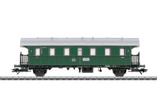 M&auml;rklin 4314 Personenwagen 2.Kl. Ep. III DB