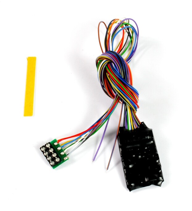 Märklin 60983 LokDecoder mLD3 mfx/MM1/MM2/DCC 8-pol, 31,90