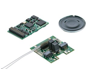 M&auml;rklin 60979 SoundDecoder mSD3 mfx7MM1/MM2/DCC 21 MTC