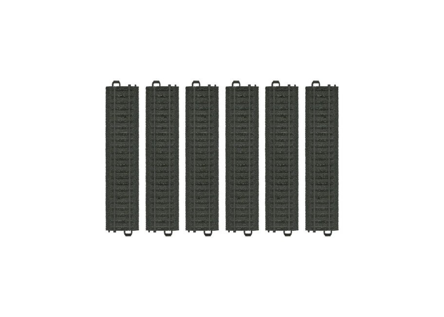 Märklin 23172 Kunststoffgleis gerade, my world, 6 Stück