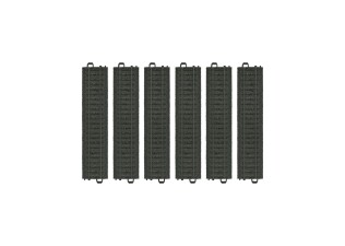 M&auml;rklin 23172 Kunststoffgleis gerade, my world, 6...