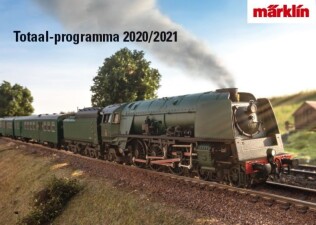 M&auml;rklin 15714 M&auml;rklin Katalog 2020/2021 NL