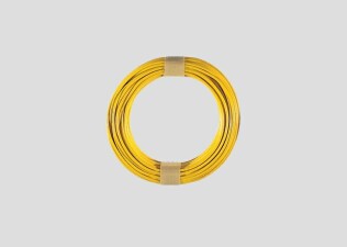 M&auml;rklin 7103 Kabel gelb 10m
