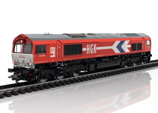 Trix 22691 Class 66 Diesellok, DE669 Ep. VI HGK Sound