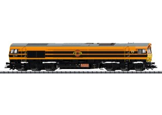 Trix 22692 Class 66 Diesellok Ep. VI RRF Sound