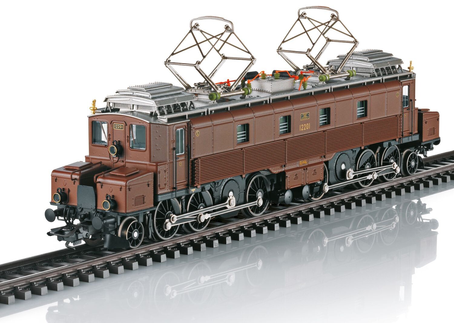 Trix H0 - 22540 - locomotive électrique 91 de la Deutsche