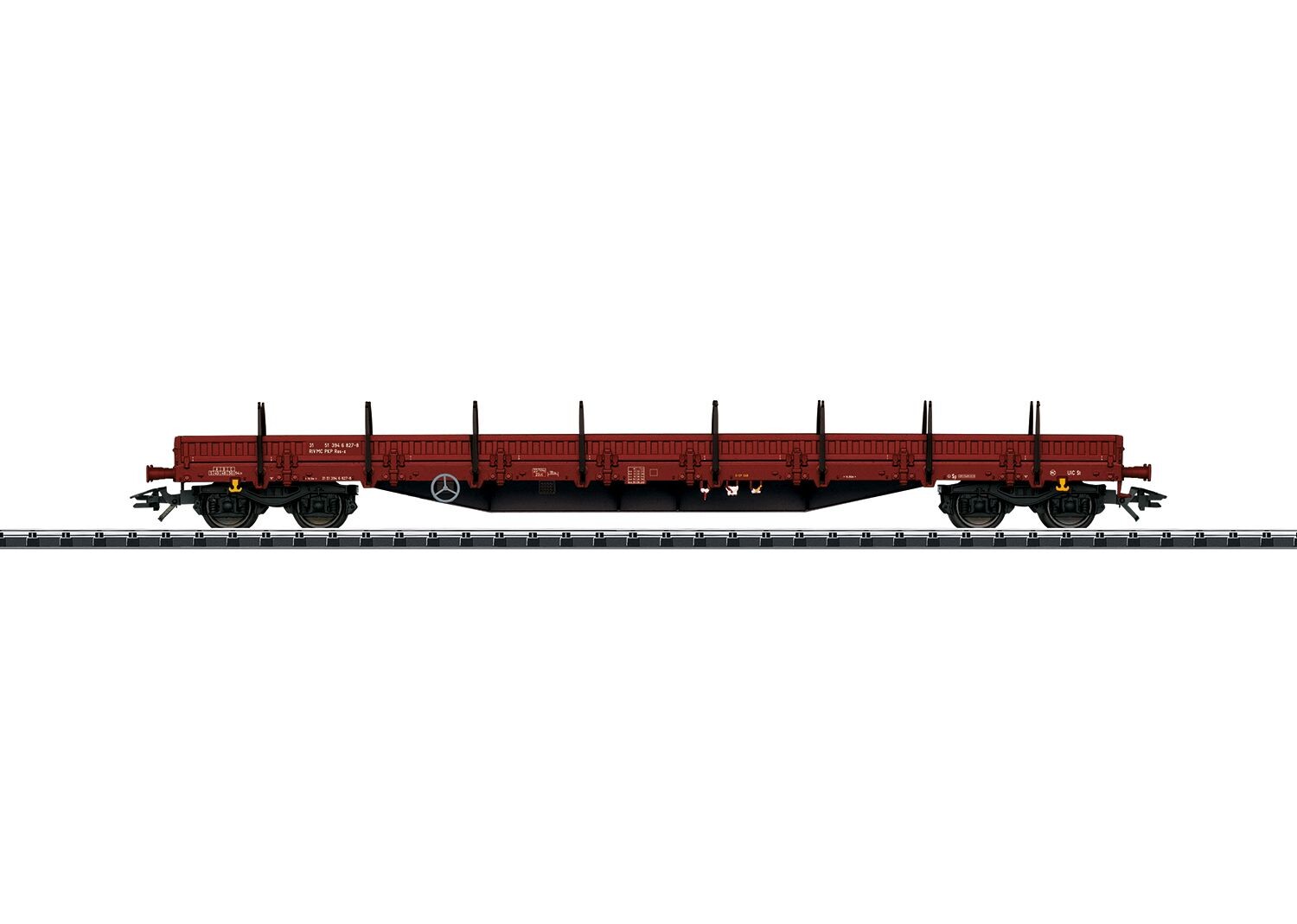 Trix 24553 Niederbordwagen Res Ep. IV PKP