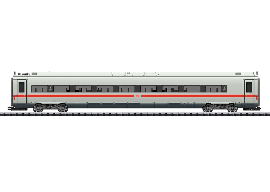 Trix 23972 Ergänzungswagen zum ICE 4 2. Kl. Ep. VI DB AG