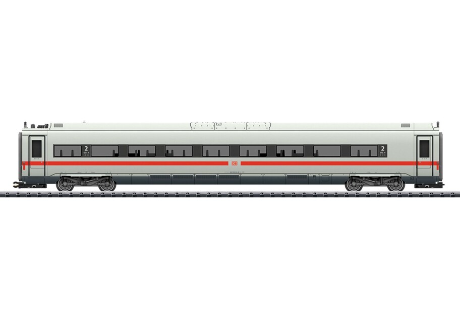 Trix 23978 Ergänzungswagen zum ICE 4 2. Kl. Ep. VI DB AG