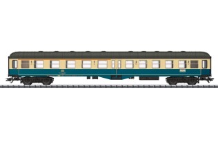 Trix 23125 Personenwagen 1./2. Kl. Ep. IV DB