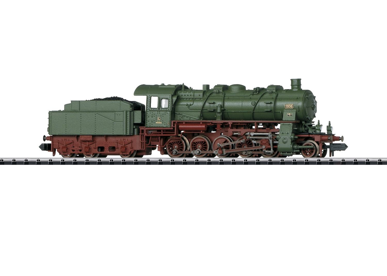Minitrix 16725 - E-Lok BR 111 DB AG, Modellbau Fischer günstige