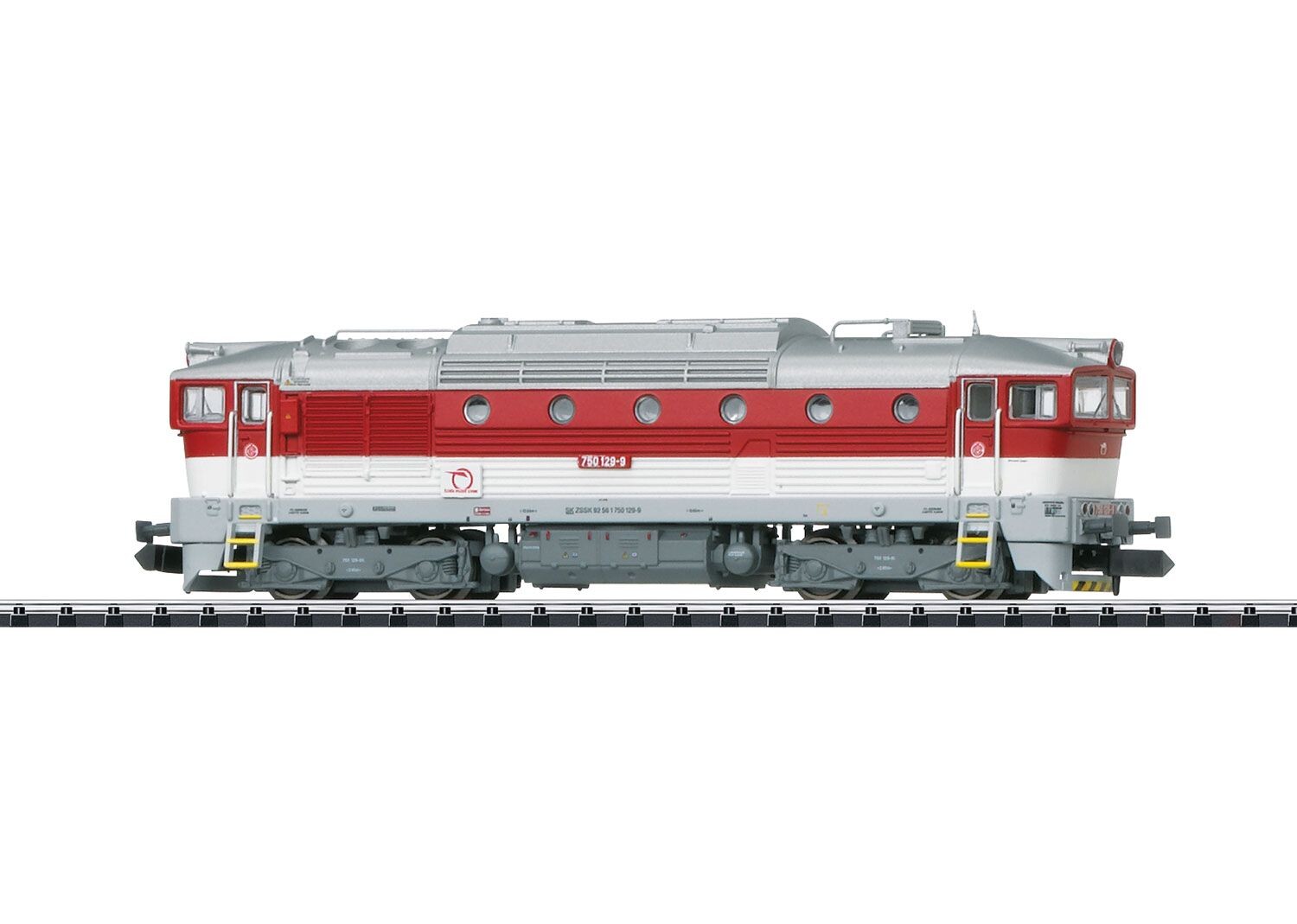 minitrix-16736-reihe-750-diesellok-ep-v-zssk-digital-231-40