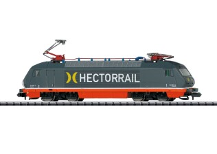 Minitrix 16991 Serie Litt. 141 E-Lok Ep. VI Hectorrail