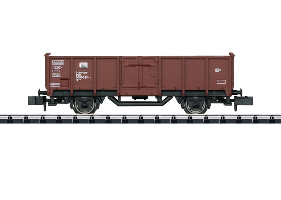 Minitrix 18088 Güterwagen Ep. IV DB