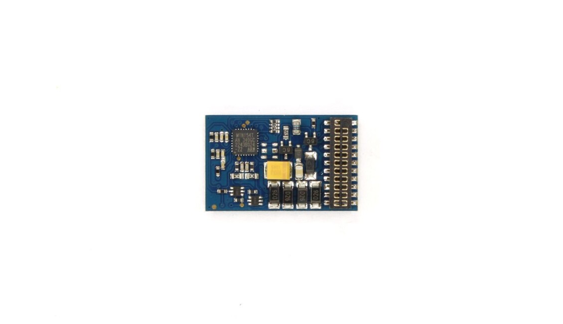 ESU 59029 LokPilot 5 Basic DCC Decoder – 21MTC 21 Pin – Next Gen Model Train