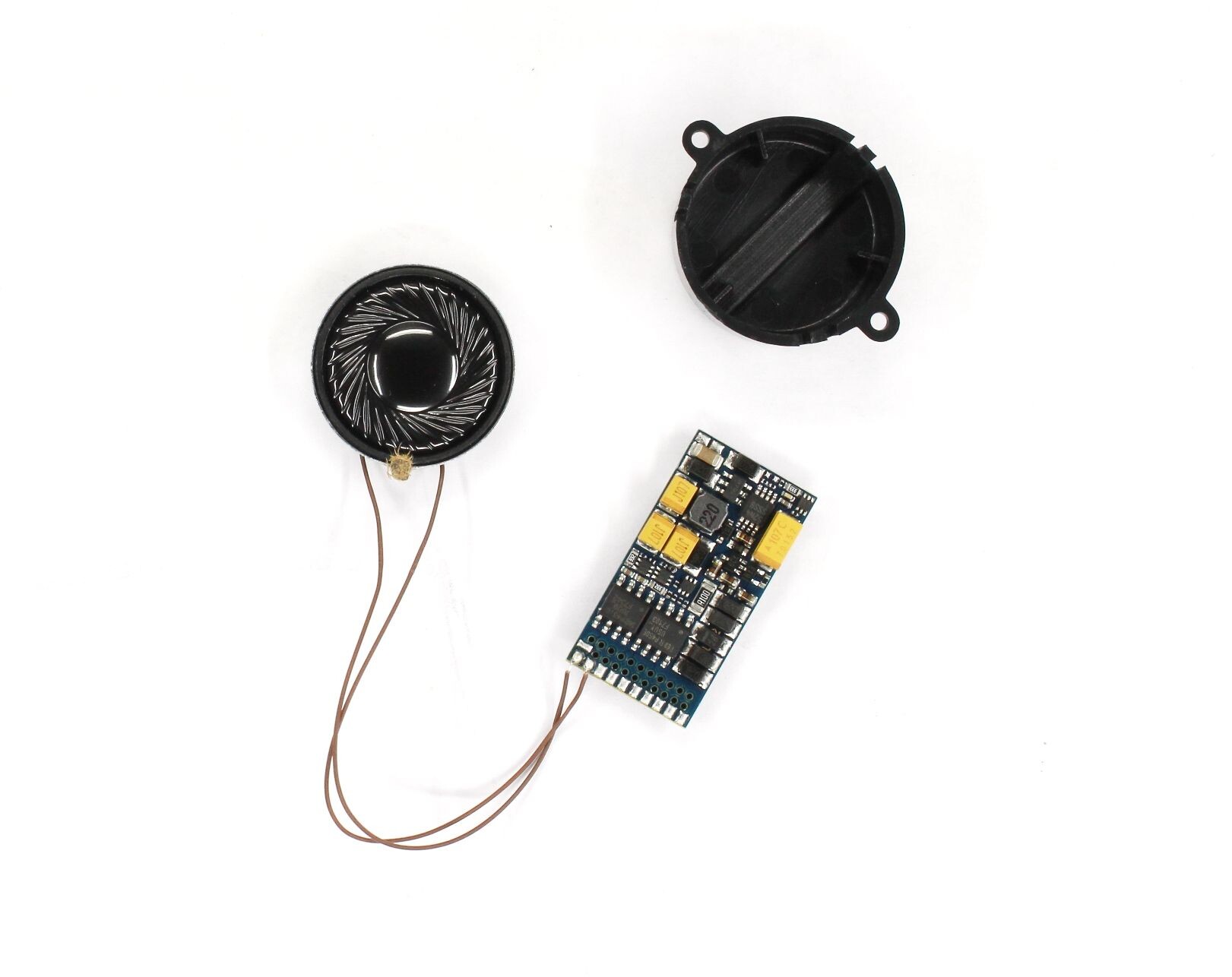 ESU LokSound micro V4.0 サウンドデコーダー