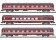 Minitrix 18218 3-Set Schnellzugwagen &quot;Le Capitole&quot; Ep. IV SNCF