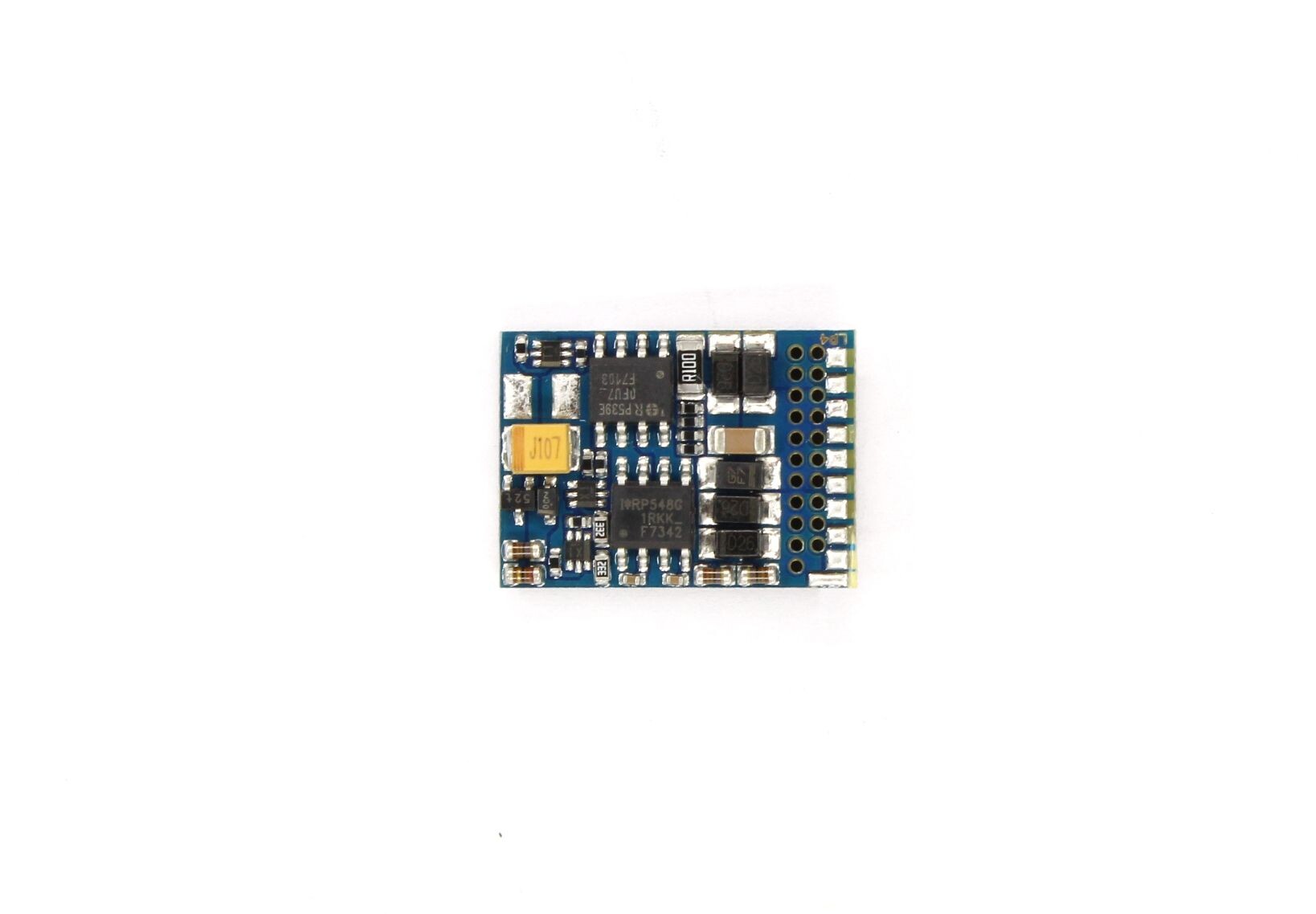 ESU 54614 LokPilot V4.0, Multiprotokoll MM/DCC/SX, 21MTC-Schnittstell ...