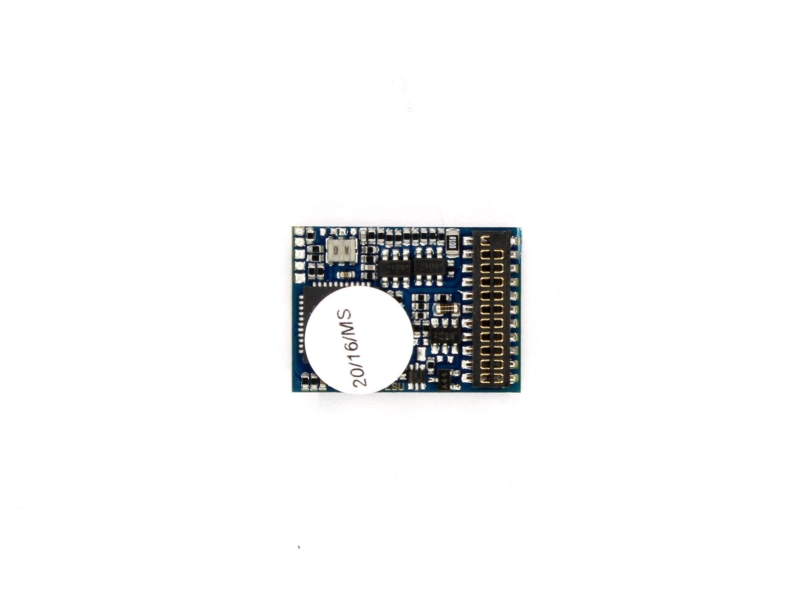 ESU 54614 LokPilot V4.0, Multiprotokoll MM/DCC/SX, 21MTC-Schnittstell ...