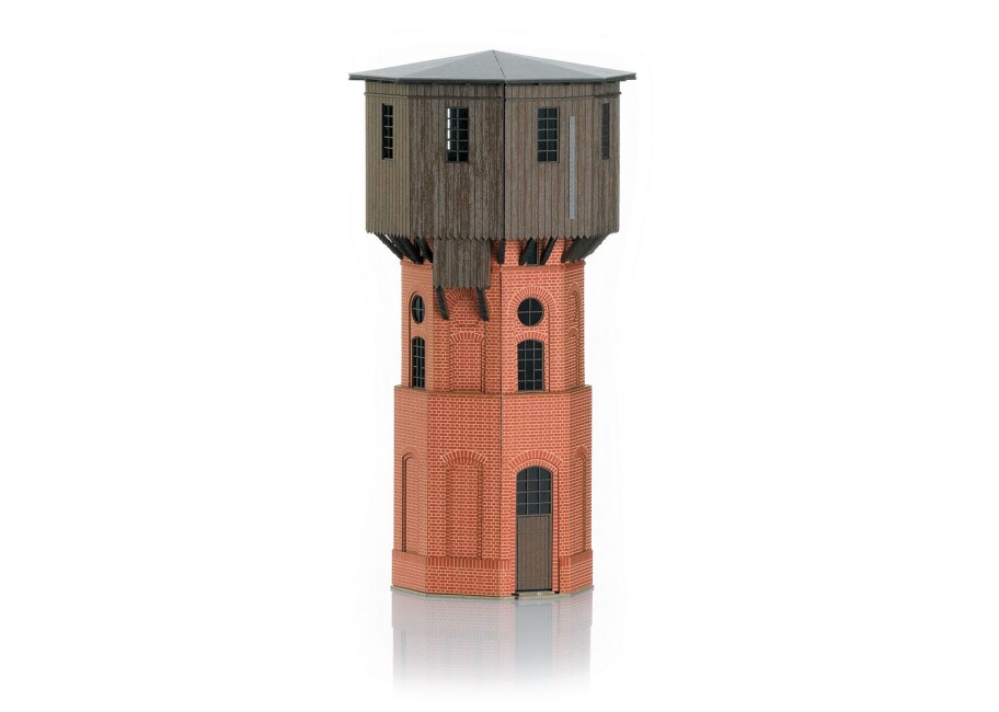 Minitrix 66328 Bausatz "Preußischer Wasserturm"
