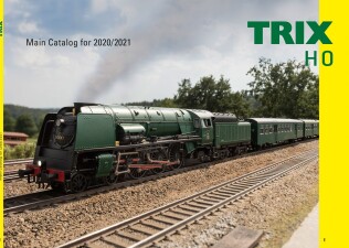 Trix 19850 Trix H0-Katalog 2020/2021 EN