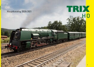 Trix 19849 Trix H0-Katalog 2020/2021 D