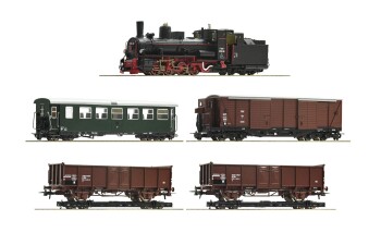 Roco 31032 BR 399 Dampflokomotive, 399.06 mit Gmp Ep. IV...