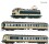 Roco 61483 3-Set BR 141 Karlsruher Zug Ep. IV DB