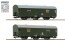 Roco 74111 2-Set Reko-Postwagen Ep. IV DR