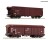 Roco 76027 2-Set Kesselwagen Ep. VI Wascosa