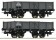 Roco 76048 2-Set Offene G&uuml;terwagen Ep. I kkStB