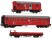 Roco 76050 3-Set Bauzug Ep. V &Ouml;BB