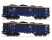 Roco 76086 2-Set Offene G&uuml;terwagen Ep. VI Chem Trans Logistic