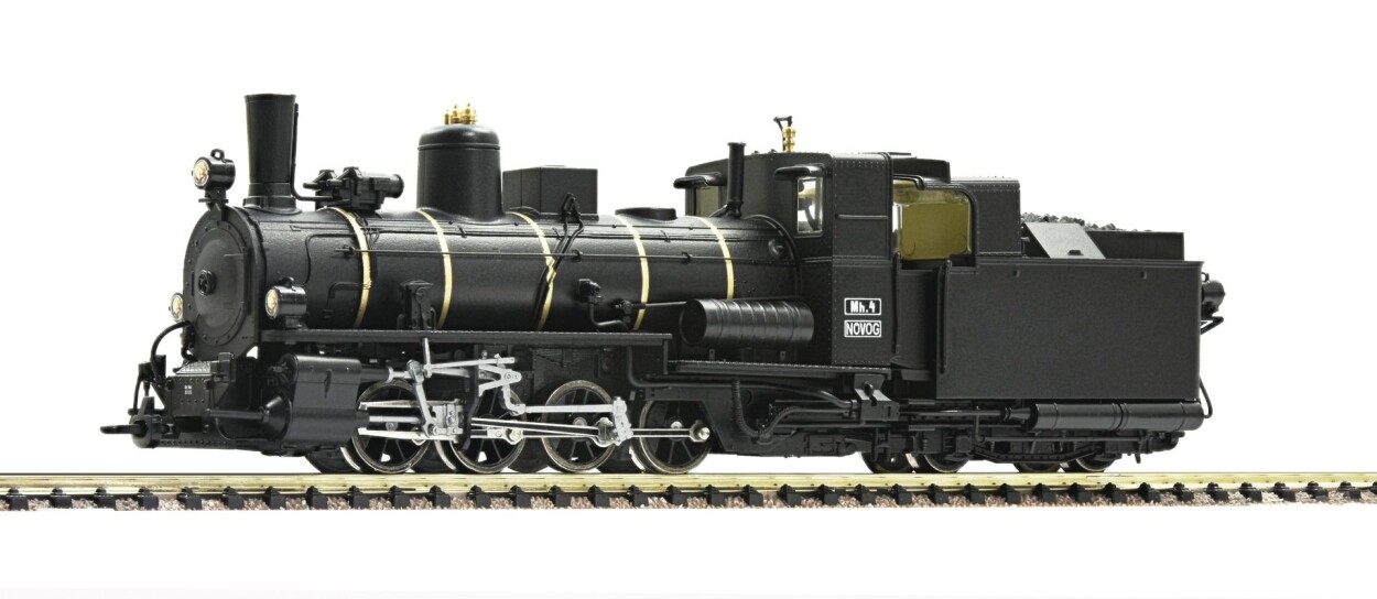 Roco 33273 Mh.4 Dampflokomotive Ep. VI NÖVOG Sound