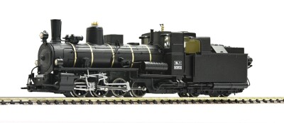Roco 33273 Mh.4 Dampflokomotive Ep. VI N&Ouml;VOG Sound