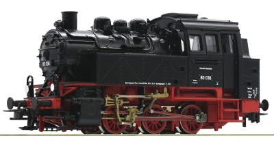 Roco 63338 BR 80 Dampflokomotive Ep. III DB