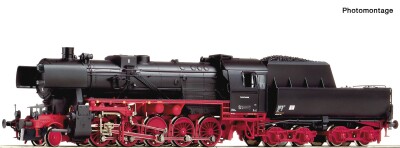 Roco 70277 BR 52 Dampflokomotive Ep. IV DR