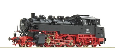 Roco 70317 BR 86 Dampflokomotive Ep. IV DB
